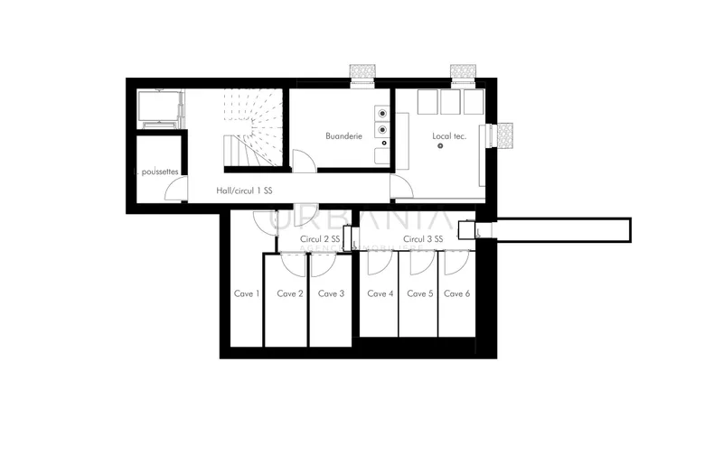 Appartement 4 pièces à Champel — 8