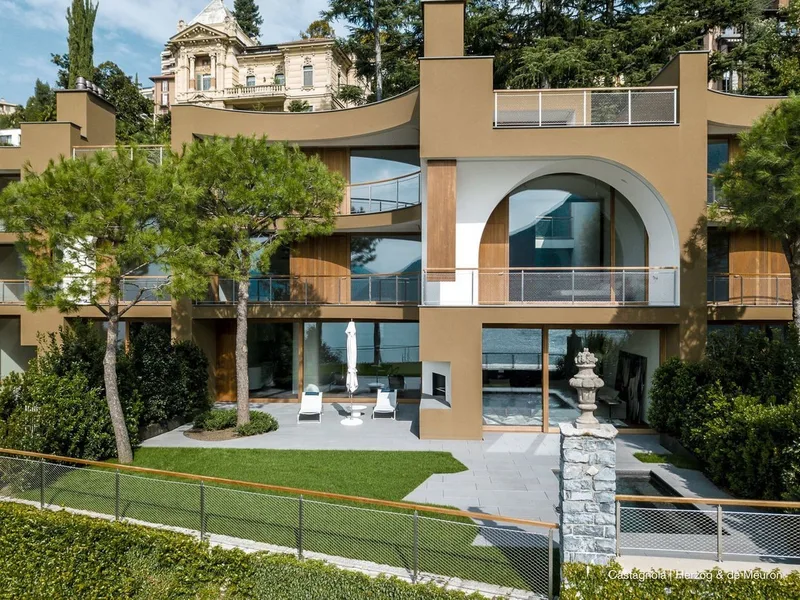 Maison / Villa 7 pièces à Castagnola — 3