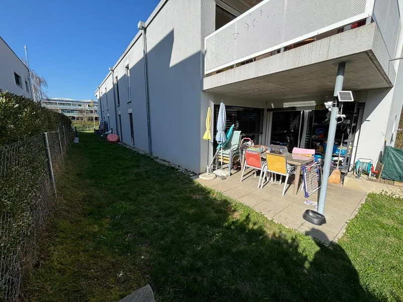 Apartment 3.5 rooms in Yverdon-les-Bains