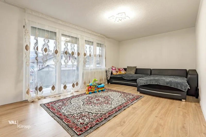 Appartement 4.5 pièces à Salgesch — 2