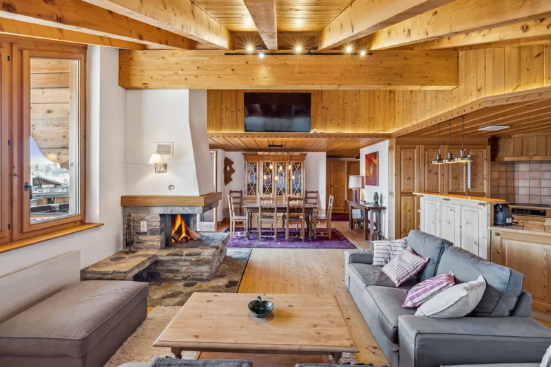 Appartement 4.5 pièces à center — 2