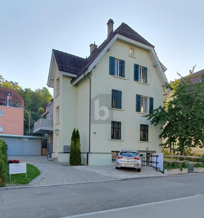 Apartment 4.5 rooms in Seebachquartier