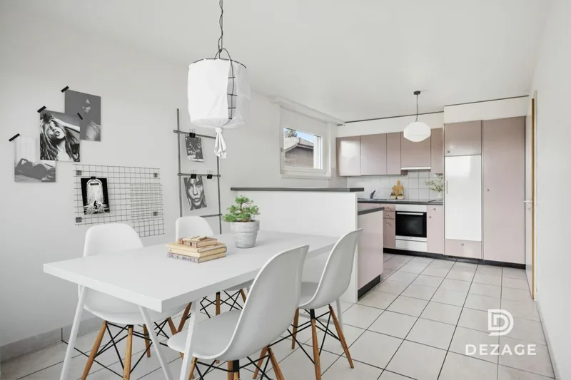 Appartement 3.5 pièces à Au centre du village — 2