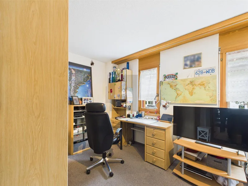 Wohnung 5.5 Zimmer in ruhiges Quartier — photo 4