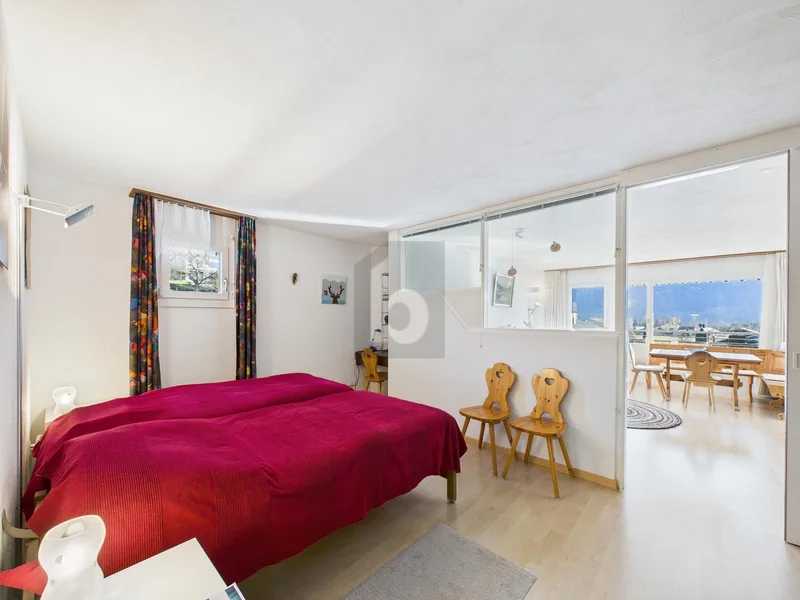 Wohnung 2.5 Zimmer in Laax — photo 4