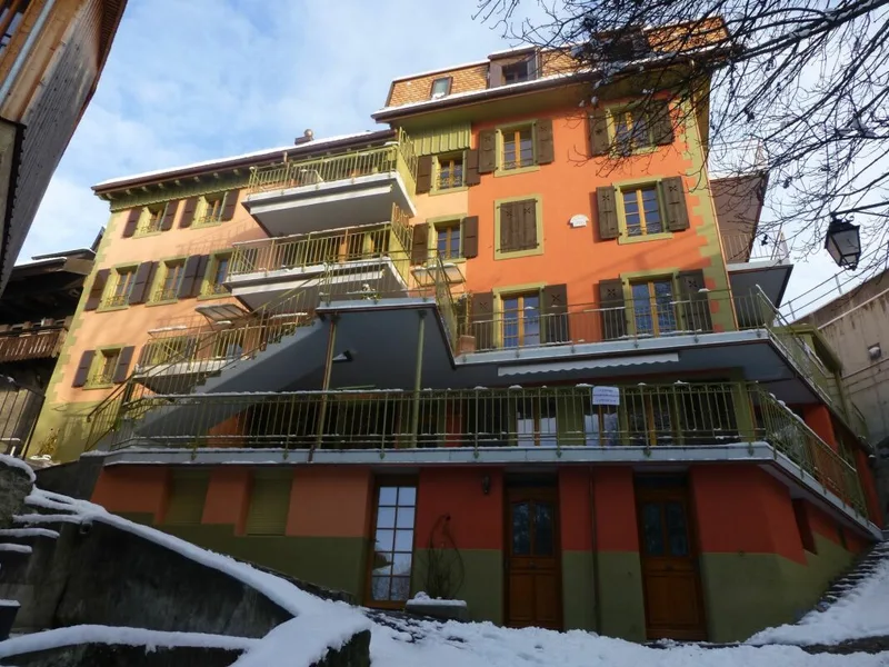 Immeuble à Montreux — photo 3