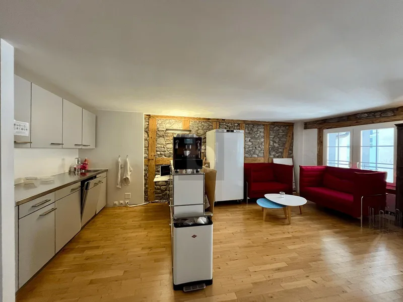 Gewerbe 4 Zimmer in Zürcher Niederdorf — photo 5