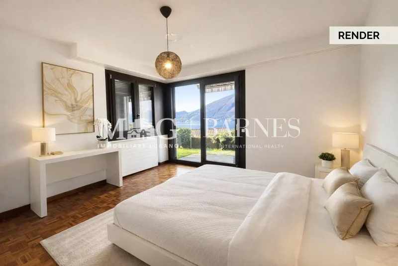 Appartement 4.5 pièces à Bissone — 8