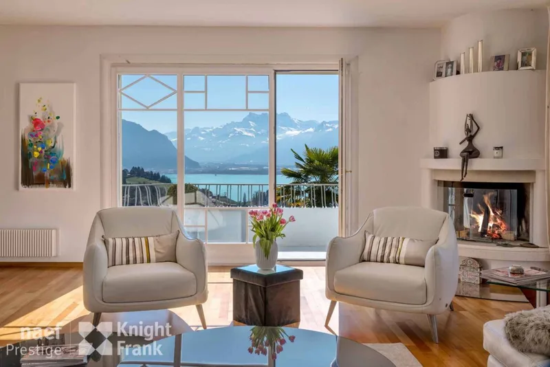 Maison / Villa 9.5 pièces à Blonay - Saint-Légier — 7