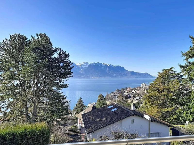 Appartement 3.5 pièces à Montreux — 2