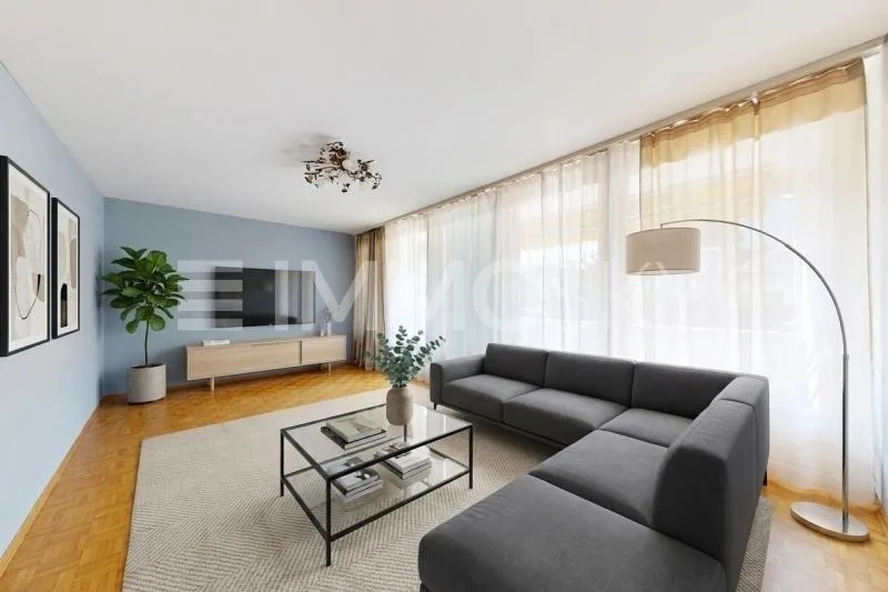 Appartement 4.5 pièces à Sion
