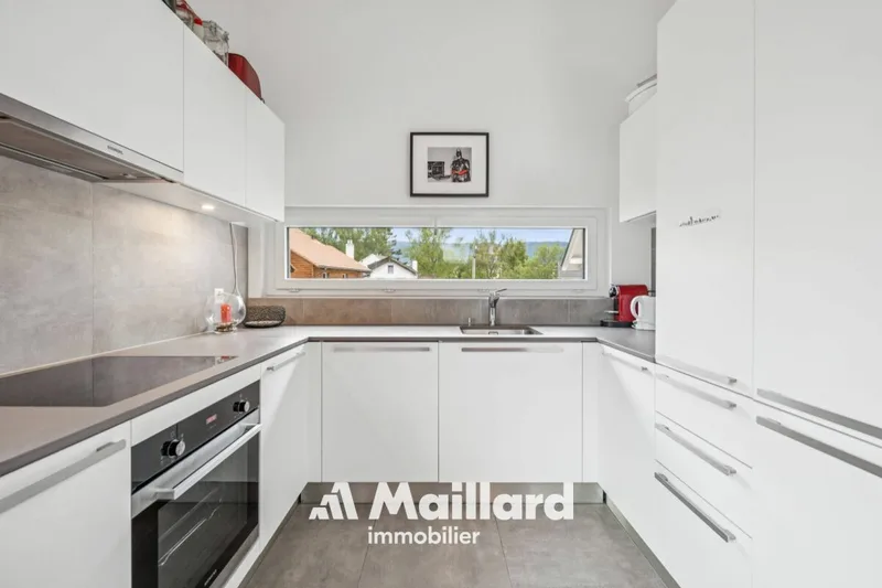 Apartment 4.5 rooms in Quartier des Cygnes — photo 4