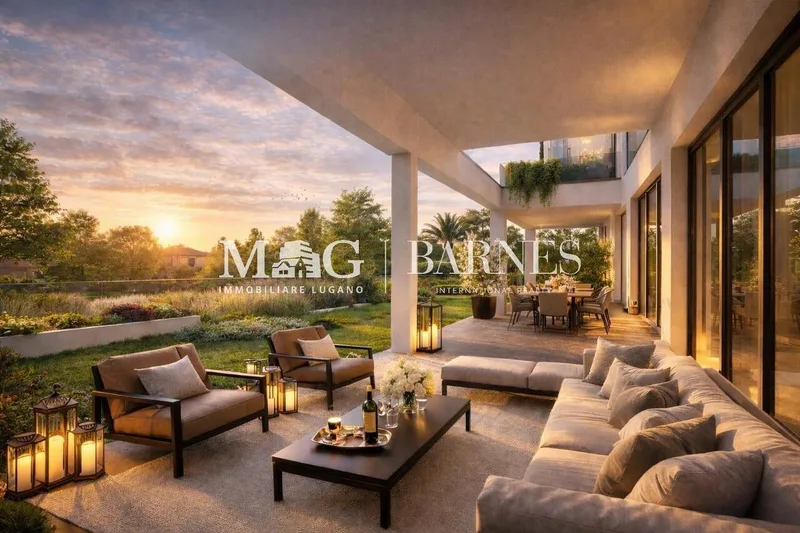 Appartement 5 pièces à Collina d'Oro — 9