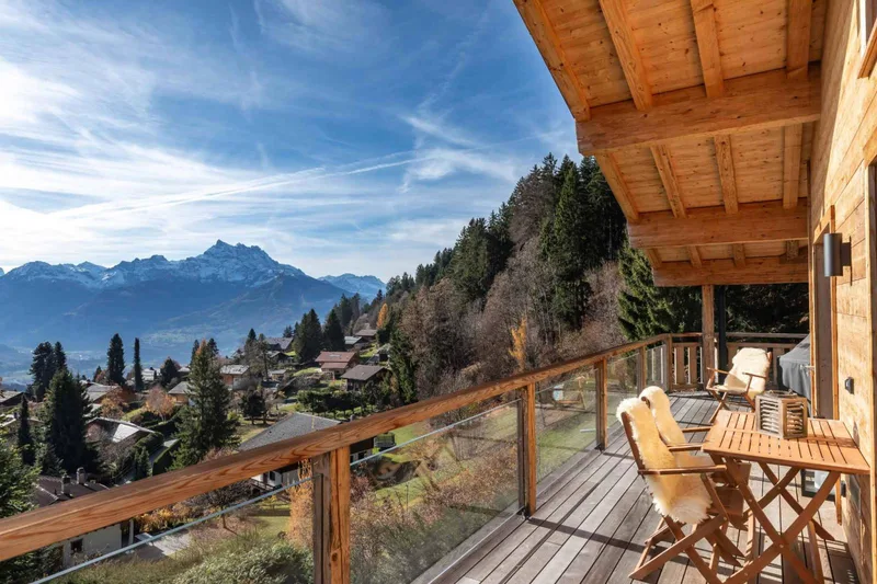 Maison / Villa 9.5 pièces à Chesières — 6