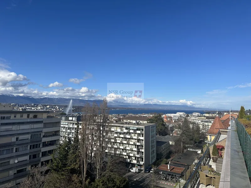 Appartement 5 pièces à Florissant - Malagnou — 6