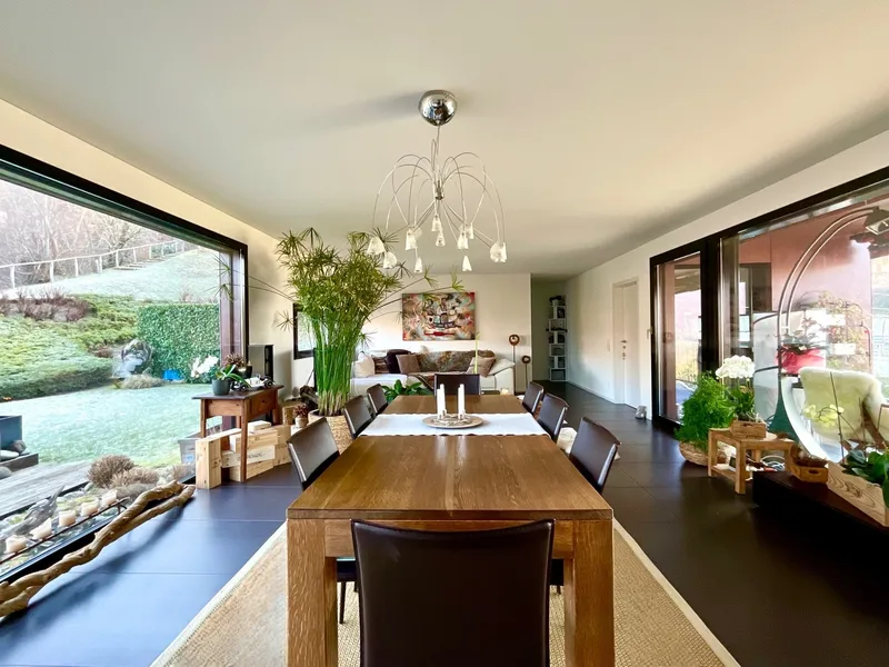 Appartement 4.5 pièces à Davesco-Sanragno — 9