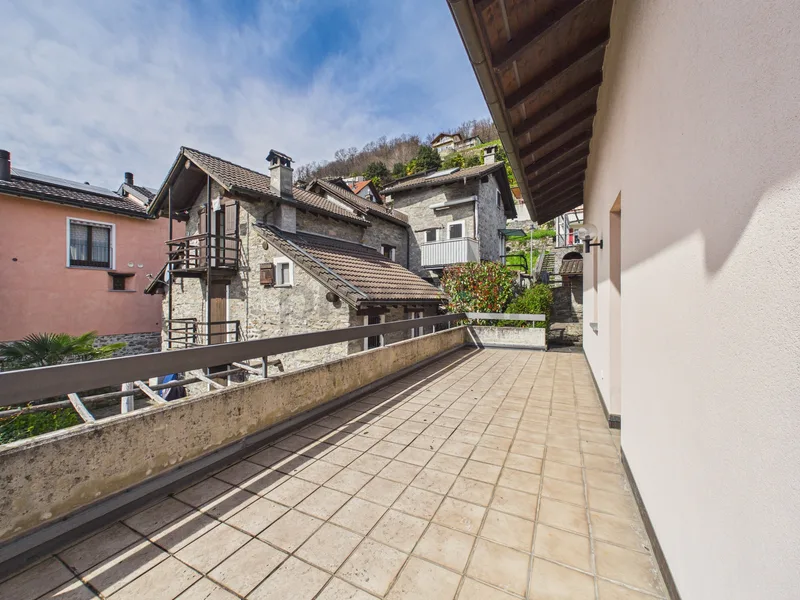 House / Villa 4.5 rooms in Cugnasco-Gerra — 11