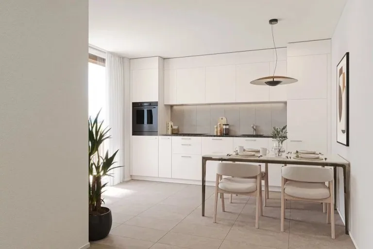 Apartment 4.5 rooms in Cour de Gare — 2