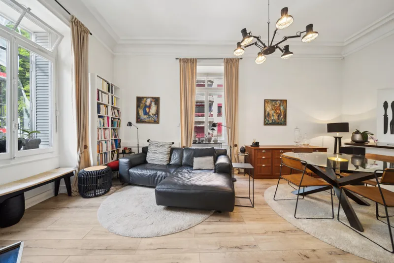 Appartement 3.5 pièces à Territet — 2