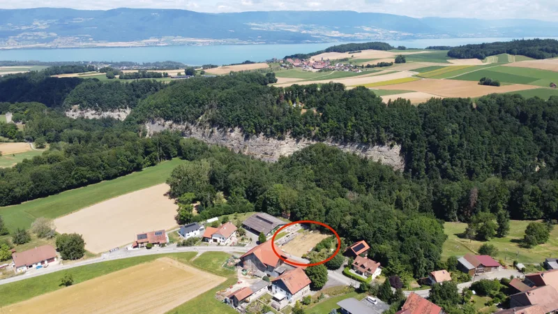 Terrain à Jura-Nord-Vaudois — photo 3