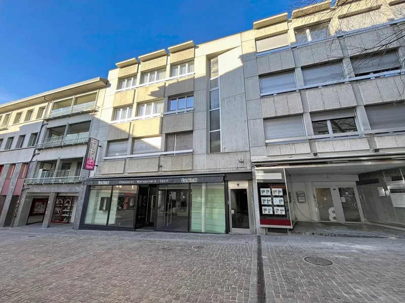 Gewerbe in Arcade