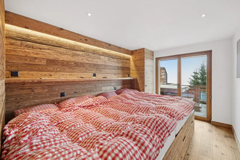 Appartement 5.5 pièces à Hérémence — 5