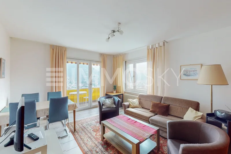 Appartement 3.5 pièces à Porza — 2