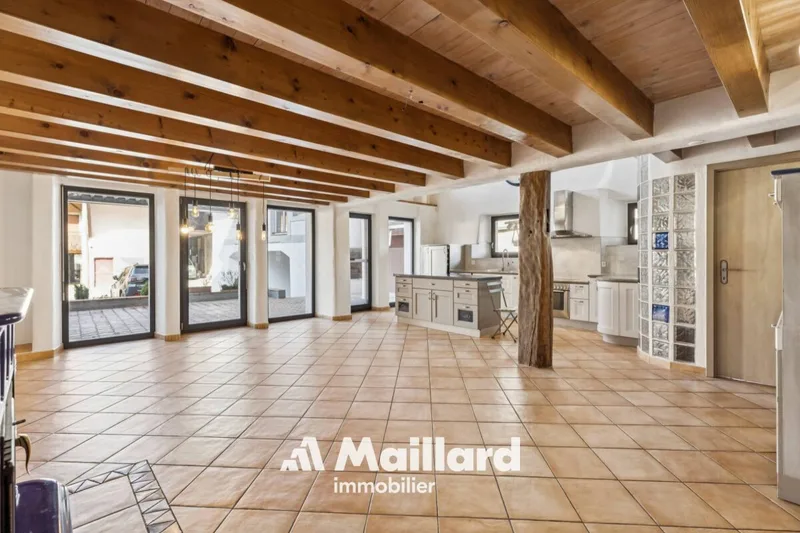 House / Villa 5.5 rooms in Valeyres-sous-Ursins — 5