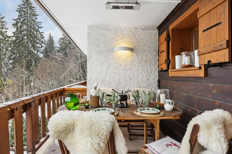 Appartement 6 pièces à Domaine de la Résidence — 2