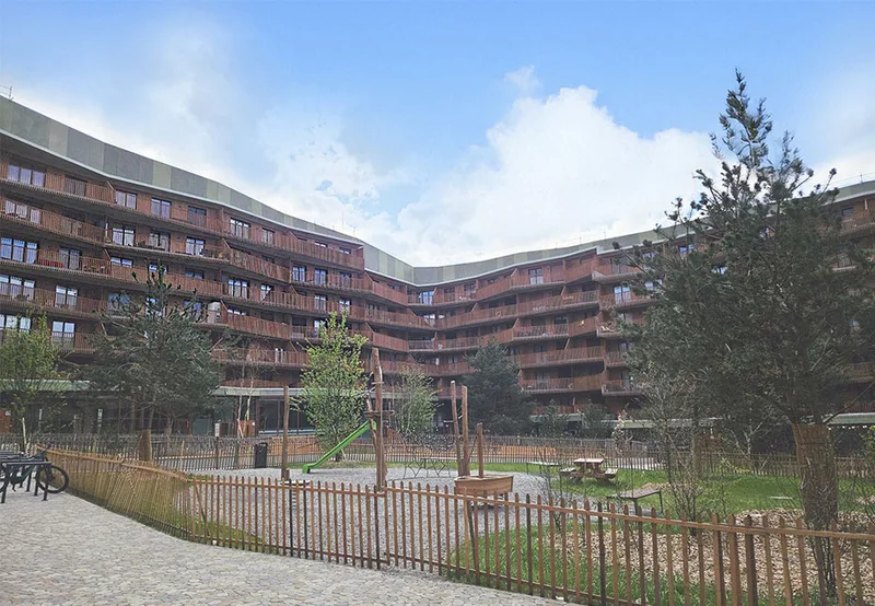 Neubau in Genf — photo 2