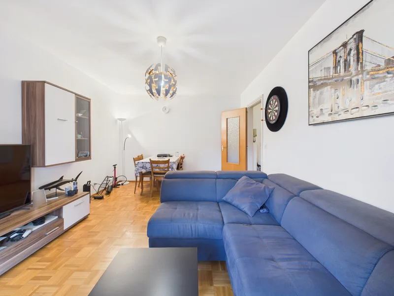 Appartement 2.5 pièces à Pregassona — 2