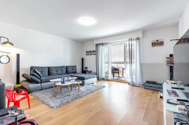 Apartment 4.5 rooms in Arvillard (Salins) — 3
