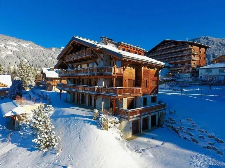 Appartement 6 pièces à Ollon