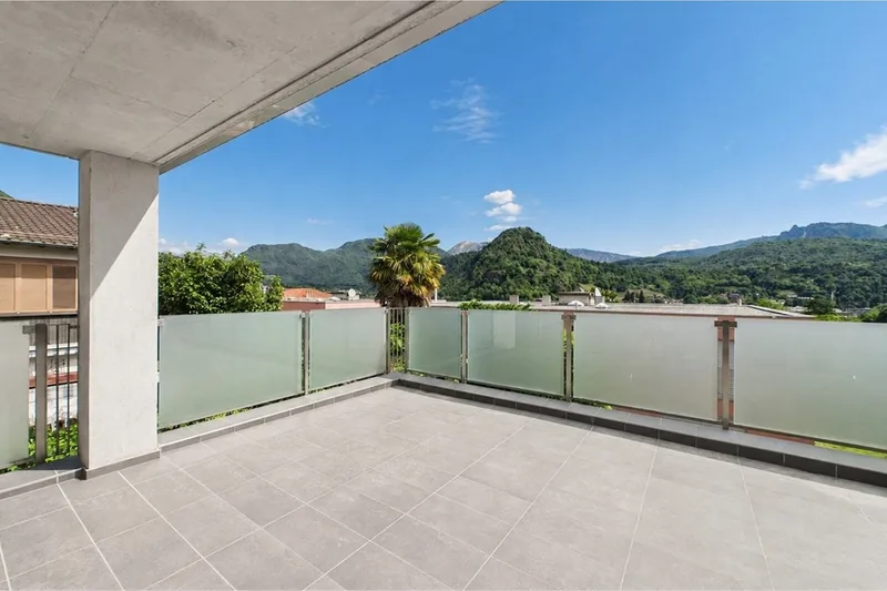 Appartement 3.5 pièces à Gravesano