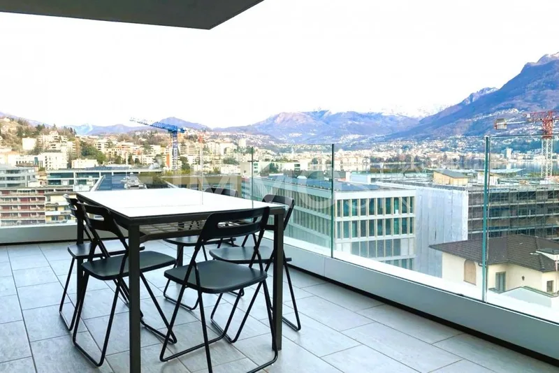 Appartement 4.5 pièces à Paradiso — 4