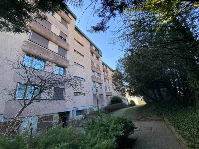 Apartment 3.5 rooms in Delémont — 21