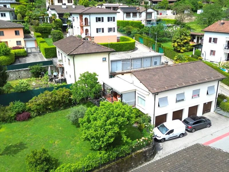 Maison / Villa 5.5 pièces à Bedano — 9