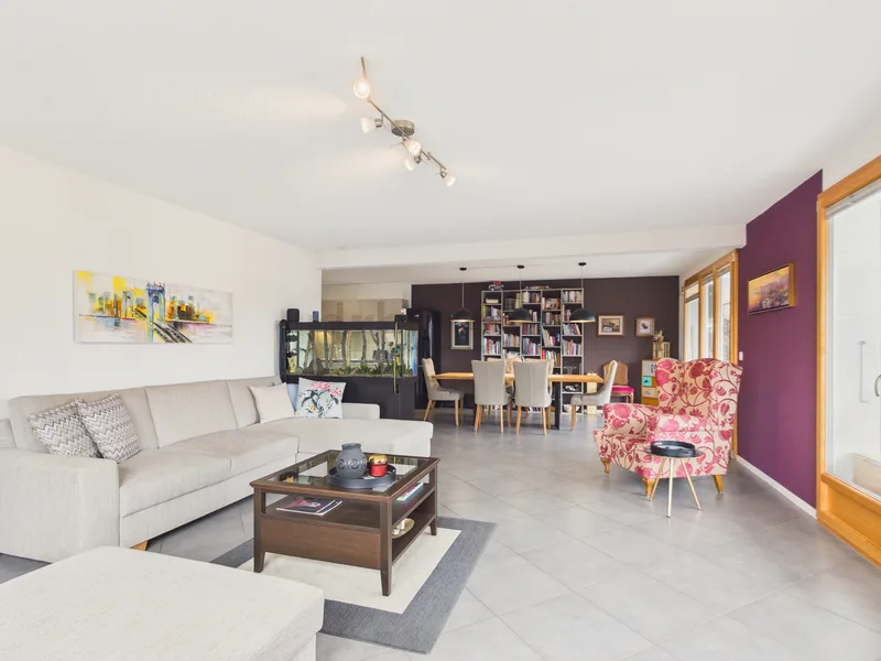 Appartement 4.5 pièces à Centre Oron — 2