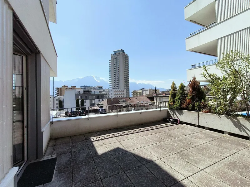Appartement 4.5 pièces à city centre — 4