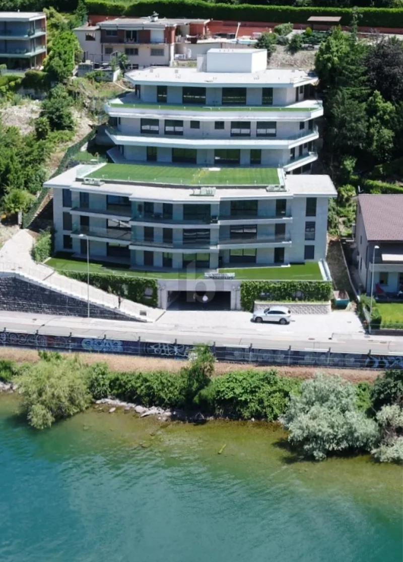 Apartment 6.5 rooms in Mendrisio — 2