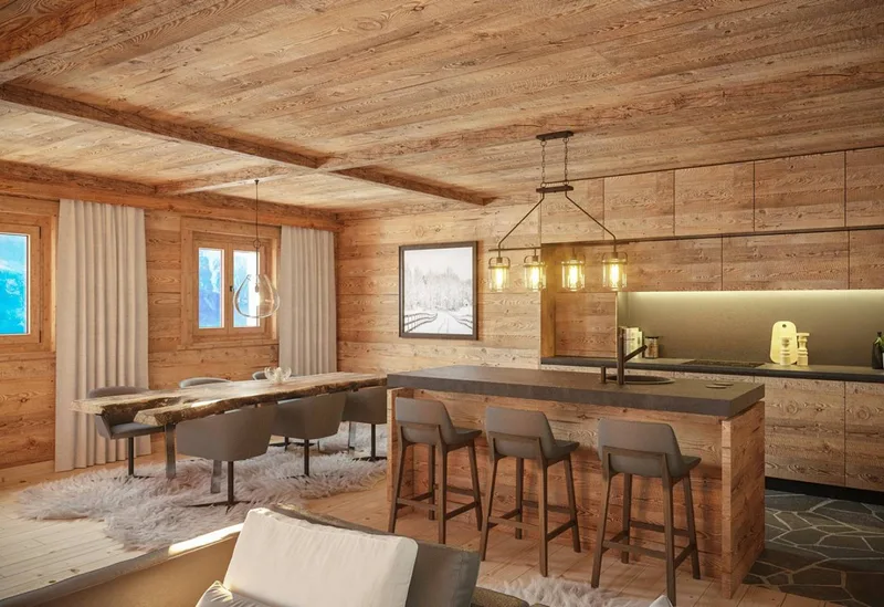 Apartment 5.5 rooms in Crans-Montana — photo 6