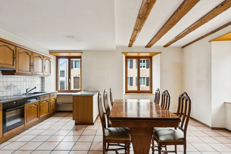 Apartment 4.5 rooms in La Chaux-de-Fonds — 5