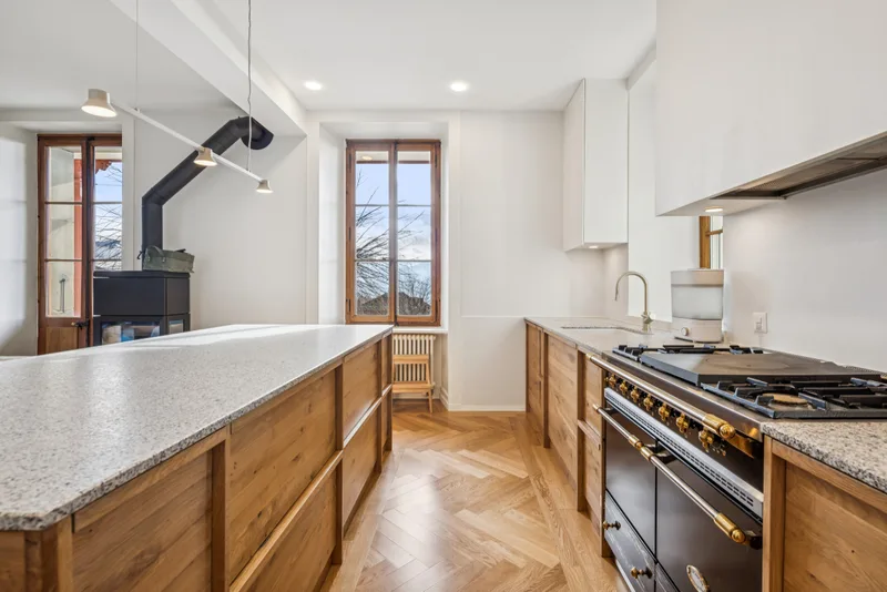Appartement 4.5 pièces à Blonay - Saint-Légier — 4