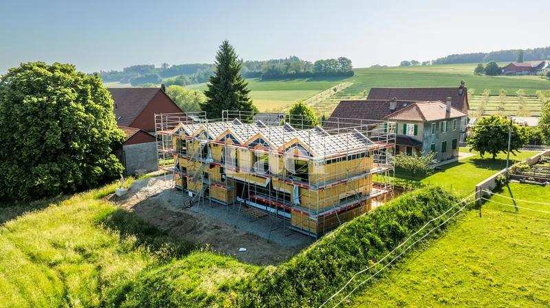 Maison / Villa 7.5 pièces à Prévonloup — photo 3