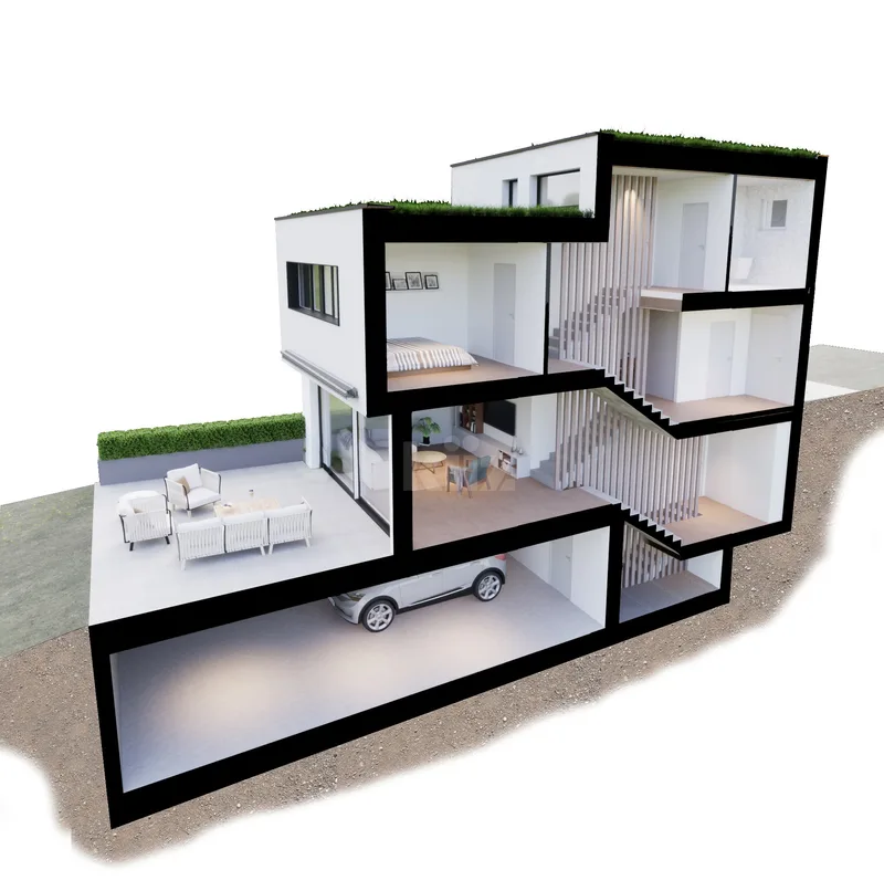 Maison / Villa 4.5 pièces à Bussigny — photo 4