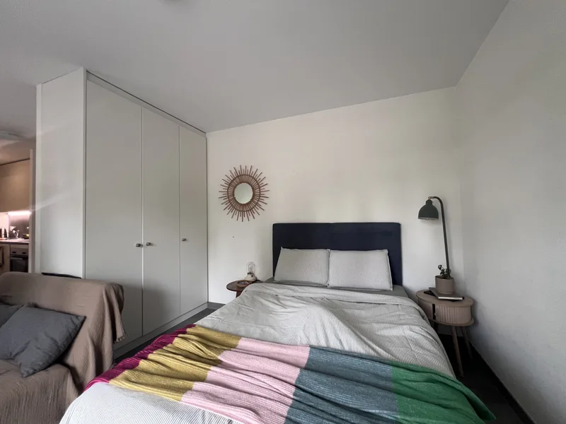 Apartment 1 rooms in Aproz — photo 3