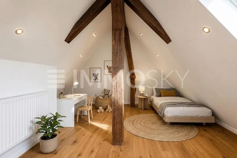 Apartment 5.5 rooms in Oberdiessbach — 4