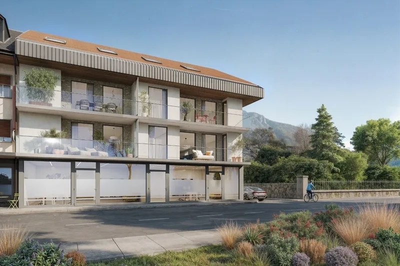 Apartment 3.5 rooms in Villeneuve — photo 5