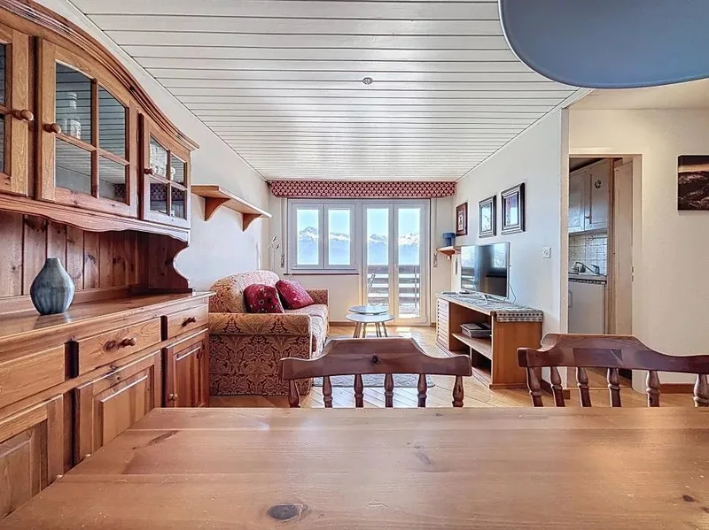 Appartement 3.5 pièces à Crans-Montana