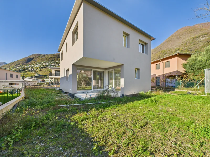 Maison / Villa 4.5 pièces à Cugnasco-Gerra — photo 4